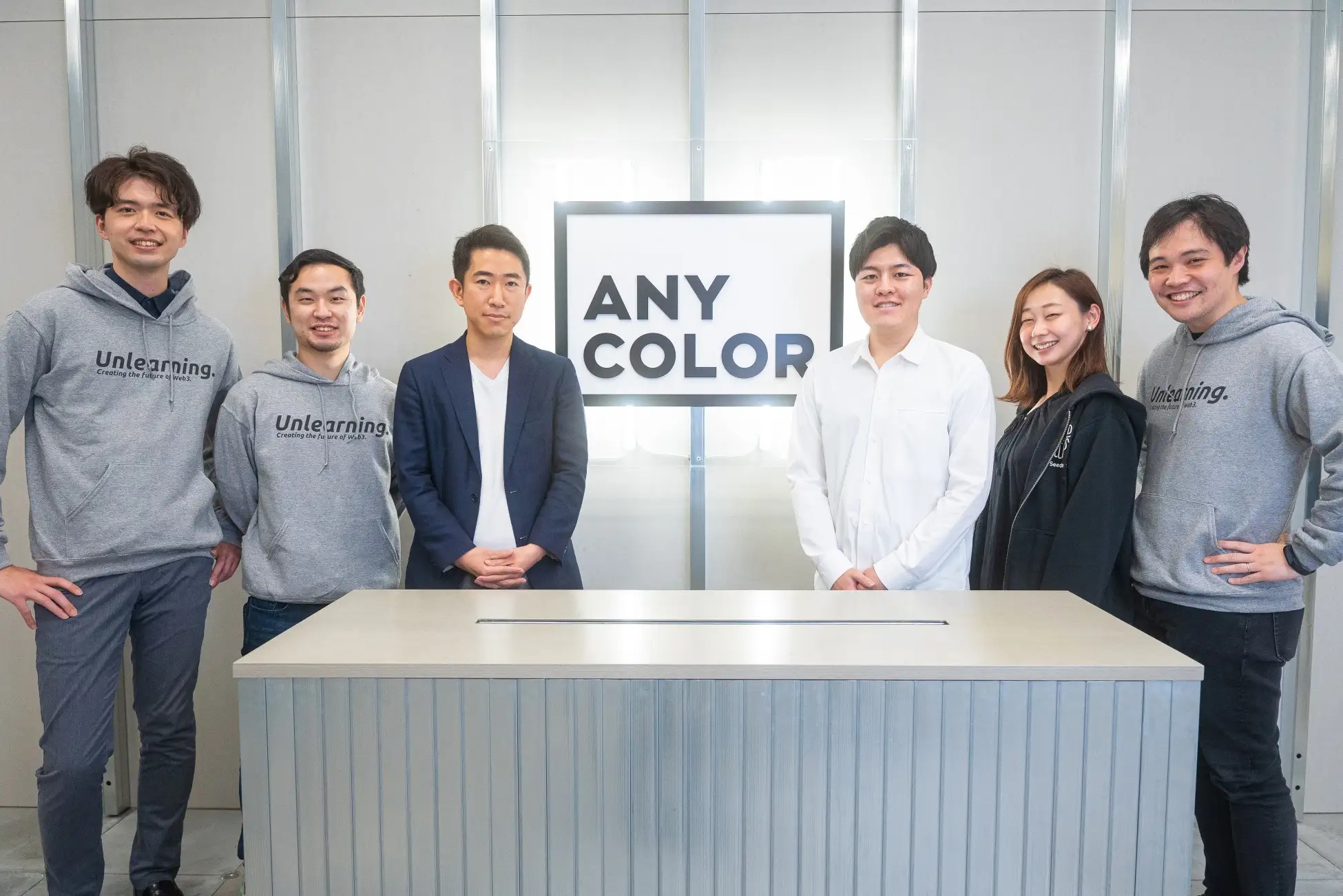 ANYCOLOR株式会社が東証グロースへ上場